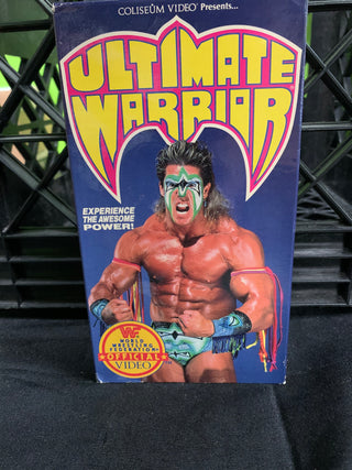 WWF: Ultimate Warrior ('92)