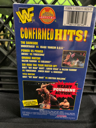 WWF: Confirmed Hits (Sealed)