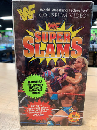 WWF: Super Slams (Sealed)