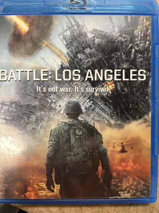 Battle: Los Angeles