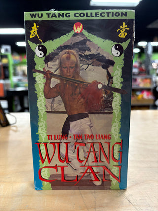 Wu Tang Clan (Kung-Fu Movie)