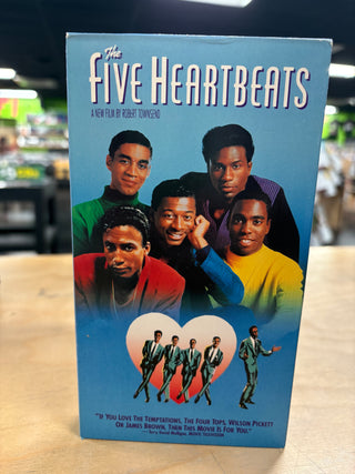 The Five Heartbeats