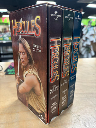 Hercules: The Xena Trilogy