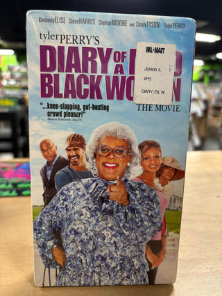 Diary Of A Mad Black Woman (Sealed)