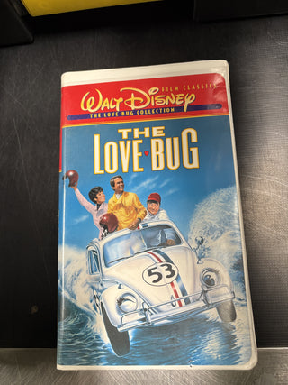 The Love Bug (Clamshell)