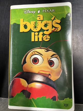 Bug's Life (Francis Cover) (Clamshell Case)