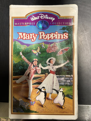 Mary Poppins (Clamshell)