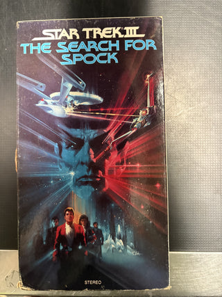 Star Trek III: The Search For Spock