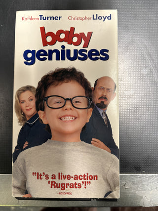 Baby Geniuses