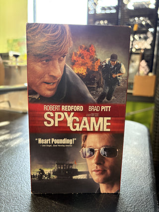 Spy Game