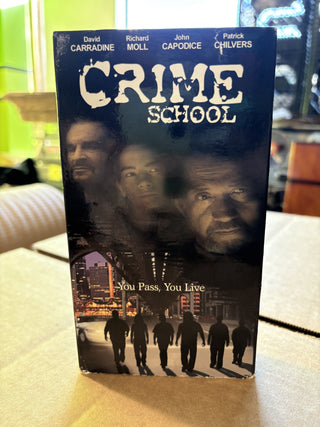 Crime School