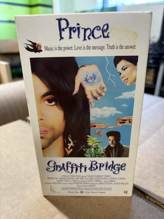 Prince: Graffiti Bridge