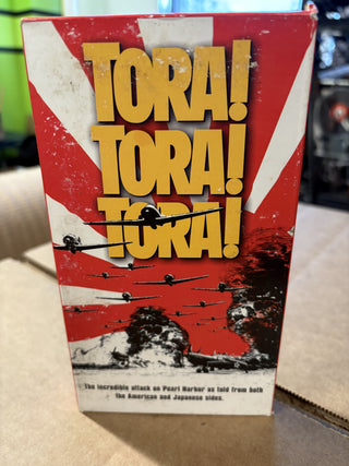 Tora! Tora! Tora!