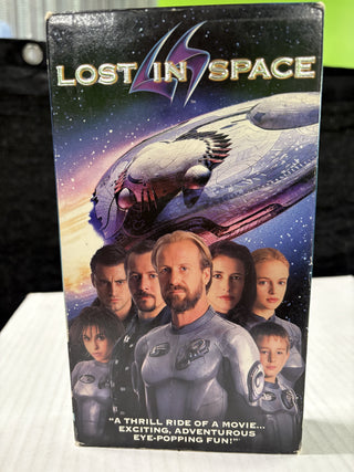 Lost In Space (1998)