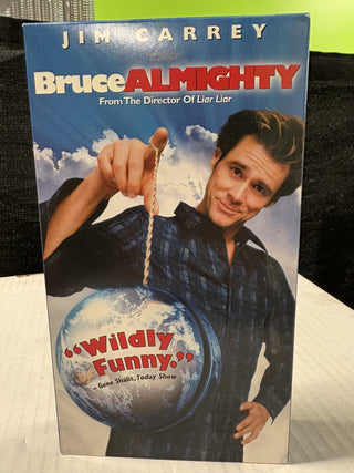 Bruce Almighty