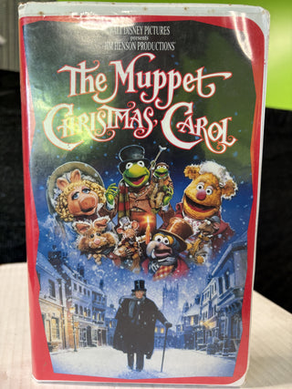 The Muppets: Muppet Christmas Carol (Clamshell Case)