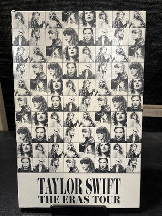 Taylor Swift Eras Tour VIP Box W/ 3 City Posters And Confetti (BOX DAMAGE)