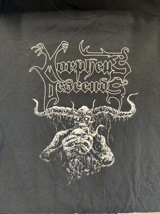 Morpheus Descends Demon T-Shirt, Black, L