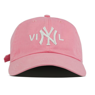 Bushwick Yacht Club Vinyl Yankees Dad Hat