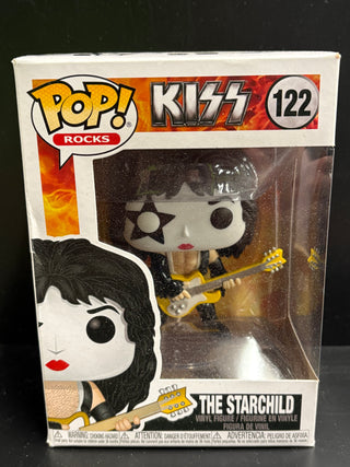 Funko POP Kiss The Starchild