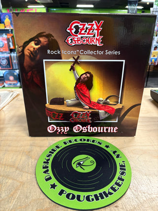 Knucklebonz Rock Iconz Statue: Ozzy Osbourne Blizzard Of Oz (#446 / #3000)