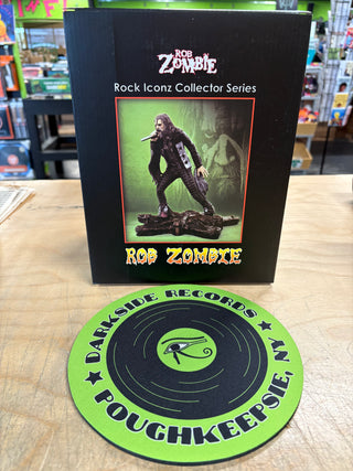 Knucklebonz Rock Iconz Statue: Rob Zombie (#493 / #1965)