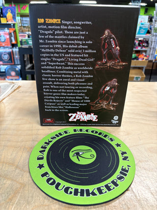 Knucklebonz Rock Iconz Statue: Rob Zombie (#493 / #1965)