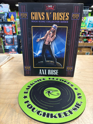 Knucklebonz Rock Iconz Statue: Guns N Roses Axl Rose (#238 / #3000)
