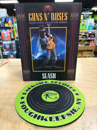 Knucklebonz Rock Iconz Statue: Guns N Roses Slash (#785 / #3000)