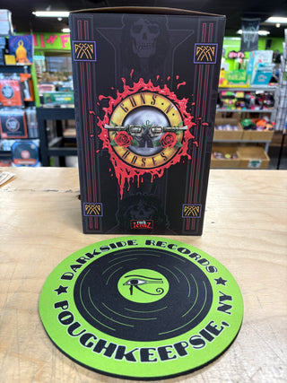 Knucklebonz Rock Iconz Statue: Guns N Roses Slash (#785 / #3000)