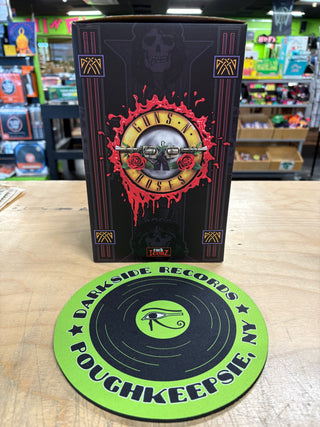 Knucklebonz Rock Iconz Statue: Guns N Roses Slash (#785 / #3000)