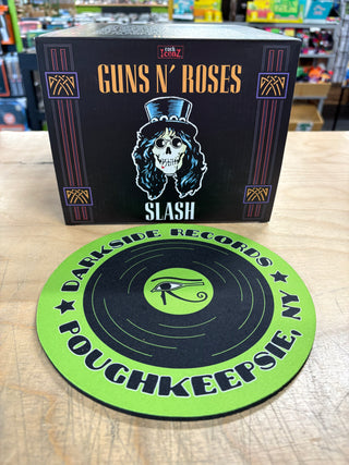 Knucklebonz Rock Iconz Statue: Guns N Roses Slash (#785 / #3000)