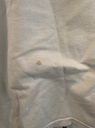 Primus Tales From The Punchbowl Ringer T-Shirt (Signed By Les Claypool), White, XL