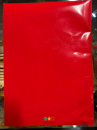 Duran Duran 1987 Strange Behaviour World Tour T-Shirt, Red, XL W/ Tour Book