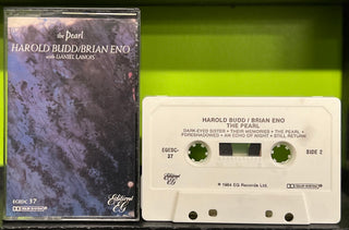 Harold Budd / Brian Eno With Daniel Lanois- The Pearl