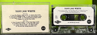 Tony Joe White- Tony Joe White (Promo)