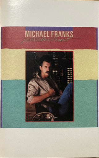 Michael Franks– Passionfruit