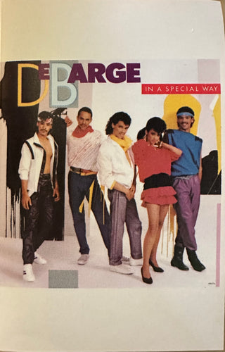 DeBarge– In A Special Way (Club Edition)