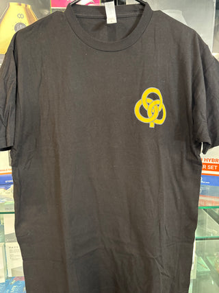 Pearl Jam Ten Club 2022 T-Shirt, Black, L