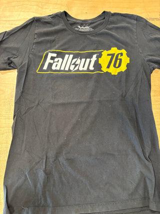 Fallout 76 T-Shirt, Black, M