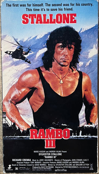 Rambo III