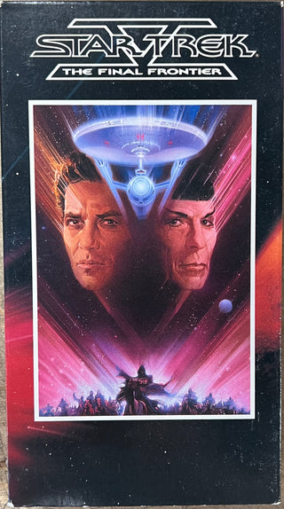 Star Trek V: The Final Frontier