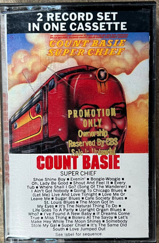 Count Basie- Super Chief