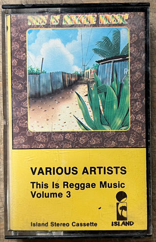 Various – This Is Reggae Music Vol. 3