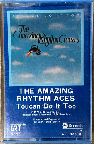 The Amazing Rhythm Aces- Toucan Do It Too