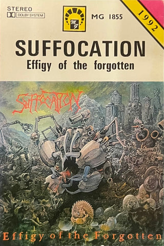 Suffocation- Effigy Of The Forgotten (Unofficial)