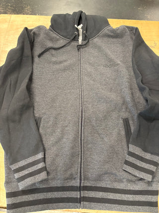 Tool Fear Inoculum Hoodie, Dark Gray, L