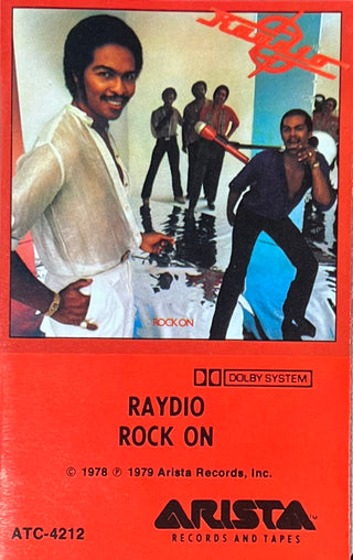 Raydio- Rock On