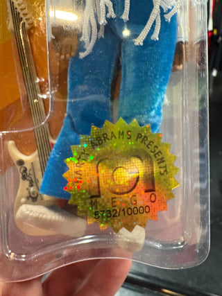 Mego Jimi Hendrix Action Figure (#5732/10000)