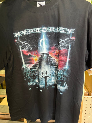 Hypocrisy Worship T-Shirt, Black, M